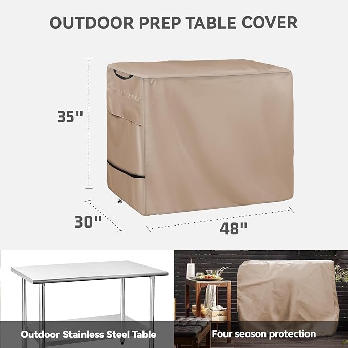 Outdoor Prep Table Cover - Image 2