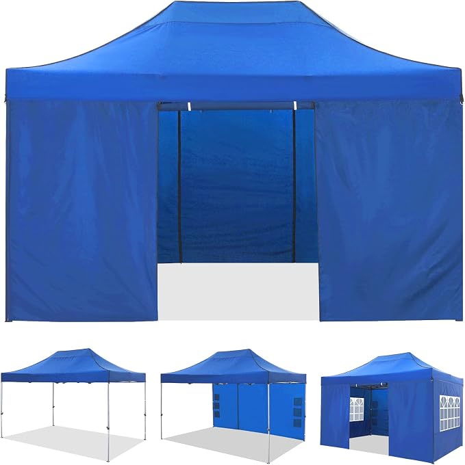 COBIZI 10x15 Pop up Canopy Tent 10x15 Canopy - Image 8