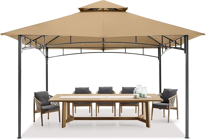 MASTERCANOPY Outdoor Garden Gazebo - Image 2