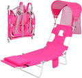 Backpack Beach Tanning Chair by Minndudu
