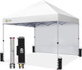 CROWN SHADES 8x8 Pop Up Canopy by CrownShades