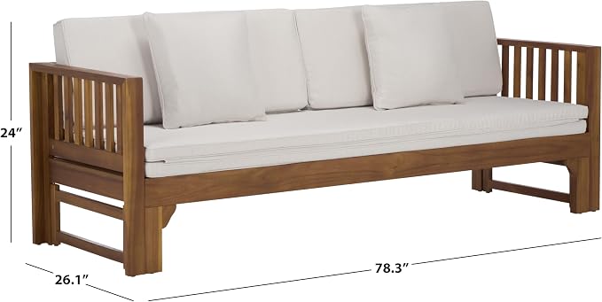 SAFAVIEH Outdoor Patio Furniture Collection - Image 3
