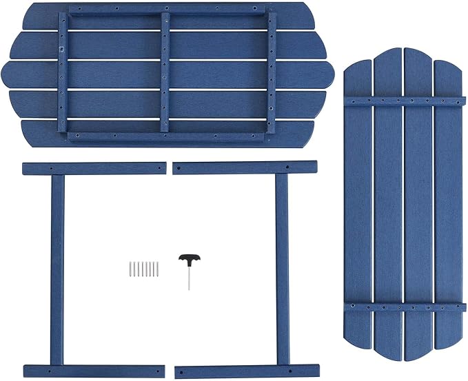 2-Tier Patio Table - Image 6