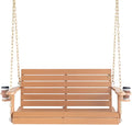 VINGLI Heavy Duty 1600 LBS HDPE Porch Swing Outdoor by VINGLI