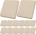 14Pcs Outdoor Cushion Covers, Patio Cushion Covers, Stretch Elastic Slipcovers by dreahoteztil