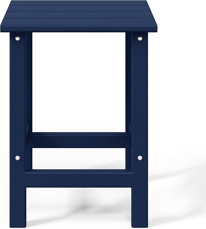 WestinTrends Malibu Square Outdoor Side Table - Image 9
