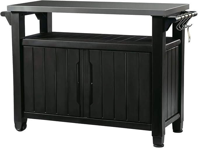 Keter Unity XL Portable Outdoor Table by Keter