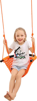 JKsmart Swing Seat for Kids Heavy Duty Rope Play Secure Children Swing Set by JKsmart