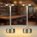 5200mAh Rechargeable Cordless LED Table Lamps Touch Sensor Light, 3-Levels by HAPYGILightings