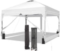 GDY 12x12FT Pop Up Canopy Tent by GDY