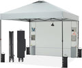 10'x10' Pop Up Canopy Tent by TUNBNEOUTDOORLIVING