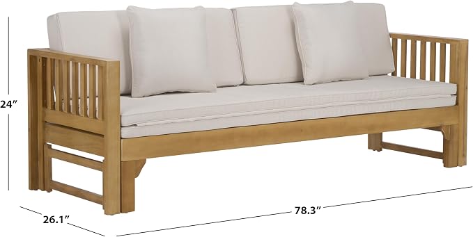 SAFAVIEH Outdoor Patio Furniture Collection - Image 3