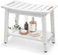 Shower Bench for Inside Shower by BEKVEMLIVING