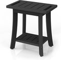 HIPS Shower Bench Inside Shower Stool by Unibambou