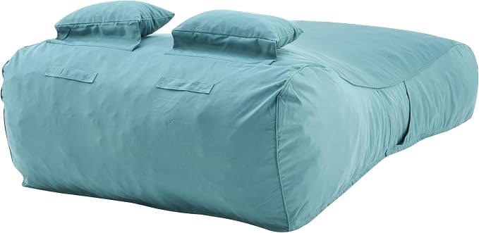 Merax Outdoor Bean Bag Chair Sun Lounger - Image 5