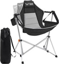 Hammock Camping Chair – Folding Swing Chair by Unknown
