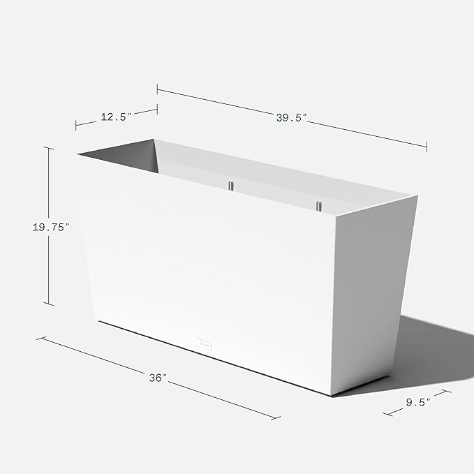 Veradek Midori Long Trough Planter - Image 6