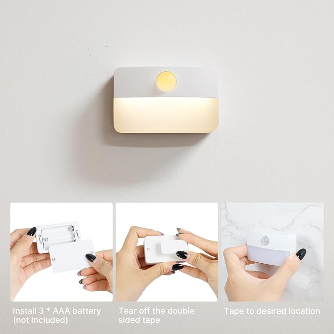 16 Pack Motion Sensor Stair Light - Image 8