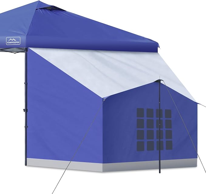 KAMPKEEPER Side Tent, Camping Tent by KAMPKEEPER