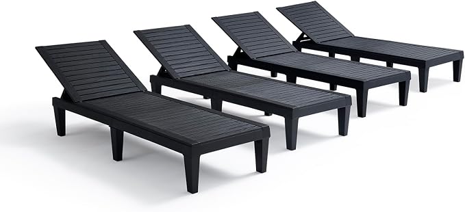 Nestl Patio Chairs by Nestl