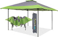 PHI VILLA Pop-Up Canopy Tent 13x13 Instant Shelter Outdoor Canopy by PHIVILLAThepioneerofcomfortablehouseholdsupplies