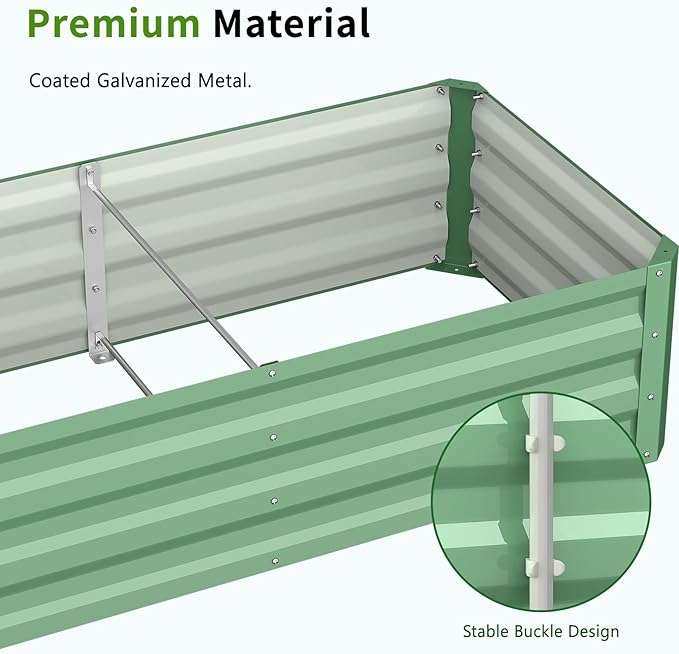 DoCred 3 in 1 Raised Garden Bed - Image 5