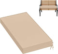 Premium Outdoor Bench Cushions for Patio Furniture 3.5inches Memory Foam Bench by Pakunoda