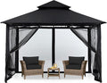 MASTERCANOPY Outdoor Garden Gazebo by MASTERCANOPY