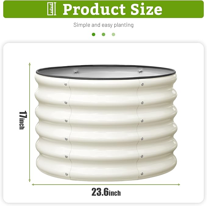 SnugNiture Raised Garden Bed - Image 2