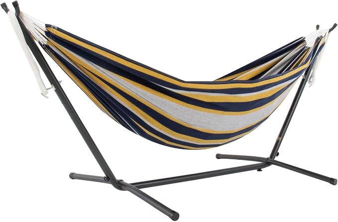 Vivere Double Cotton Hammock by Vivere