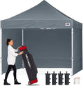 ABCCANOPY Ez Pop Up Canopy Tent by ABCCANOPY
