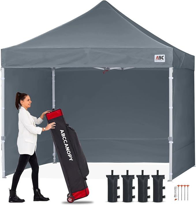 ABCCANOPY Ez Pop Up Canopy Tent by ABCCANOPY