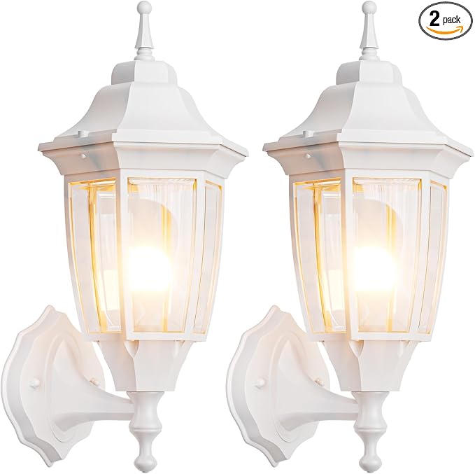 EMART Outdoor Front Porch Light, Exterior Anti-Corrosion, Waterproof Aluminum & by EMART