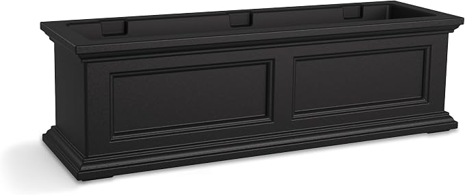 Mayne Fairview 3ft Durable Self Watering Window Box Planter - Image 11