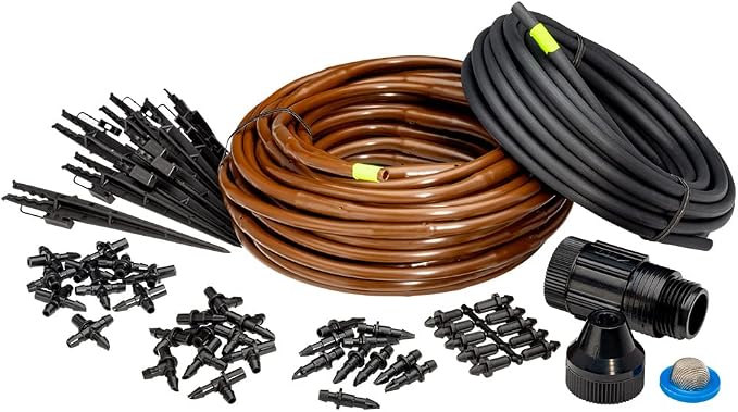 Rain Bird GARDENKIT Drip Irrigation Raised Bed Garden Watering Kit by RainBird