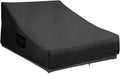 Outdoor Rattan Sunbed Cover, 600D tear resistant, UV resistant, rattan sofa by WORUO