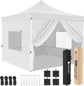 Yesker 10x10 Pop Up Canopy Tent by YESKER