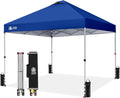 CROWN SHADES 10x10 Pop Up Canopy by CrownShades