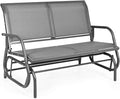 Giantex Swing Glider Chair 48 Inch by Giantex
