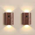 LANDGOO Smart Night Light Step Lights 2 Pack by LANDGOO