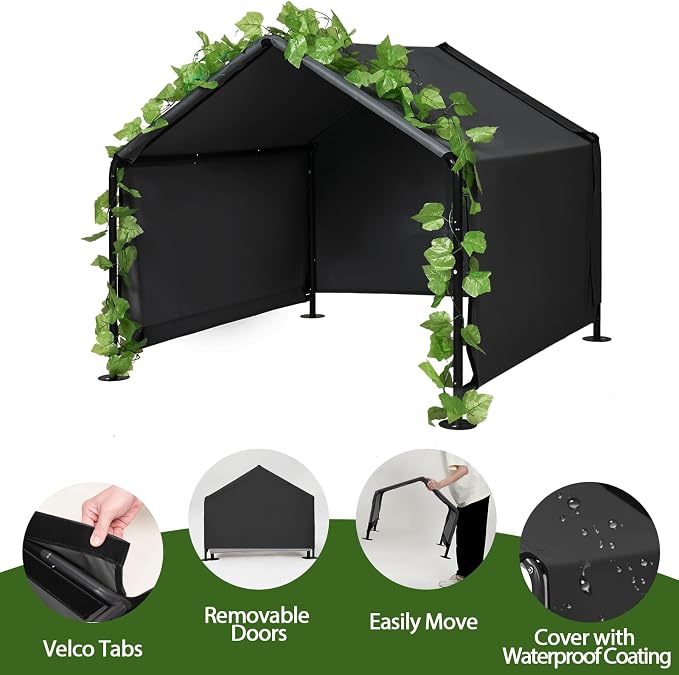 Large Dog Shade for Outside - Image 4