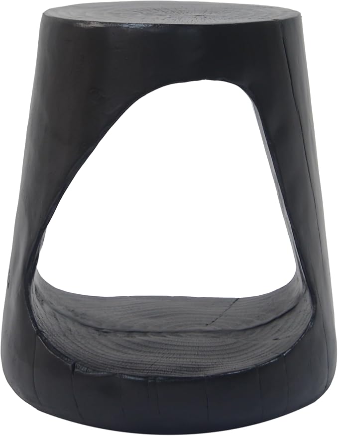 Christopher Knight Home Outdoor Side Table, Hollow Design End Table, Patio - Image 4