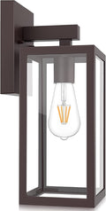 MAXvolador Outdoor Wall Lantern, Exterior Waterproof Wall Sconce Light Fixture by MAXvolador