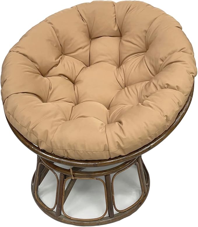 Water Resistant Papasan Cushion, Rocker Chair Pads, Hammock Seating Cushion - Image 2