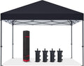 COOSHADE Durable Easy Pop Up Canopy Tent 12x12Ft by COOSHADE