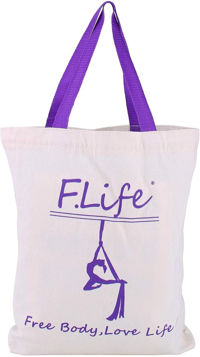 F.Life Aerial Silk Yoga Hammock & Swing - Image 7