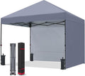 COOSHADE Pop Up Canopy Tent 8x8 by COOSHADE