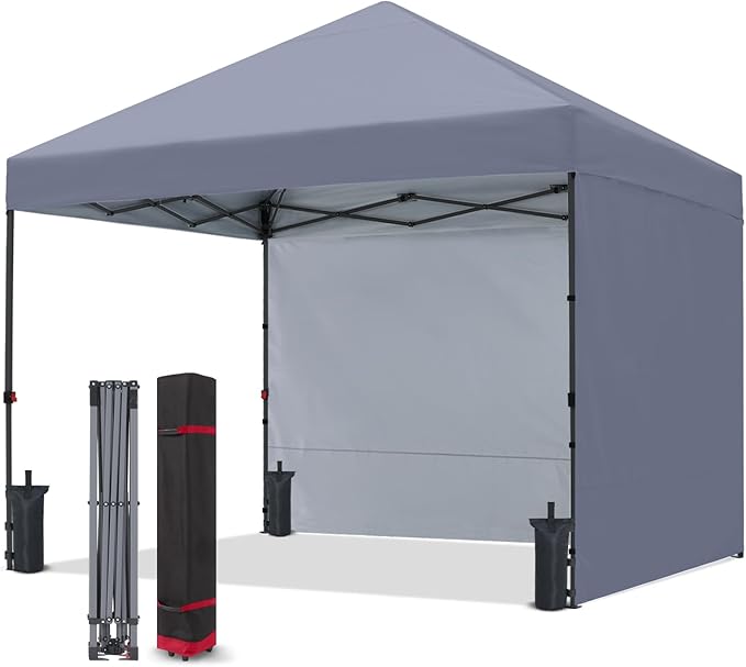 COOSHADE Pop Up Canopy Tent 10x10 by COOSHADE