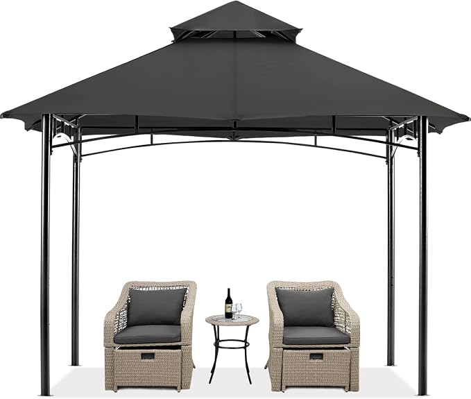 MASTERCANOPY Outdoor Garden Gazebo by MASTERCANOPY