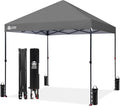 CROWN SHADES 8x8 Pop Up Canopy by CrownShades